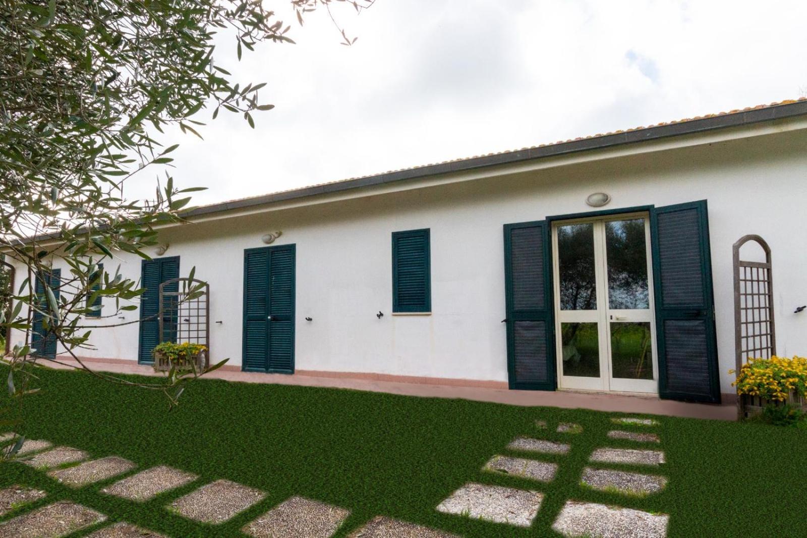 Agriturismo I Gelsi Marina Di Grosseto Eksteriør bilde