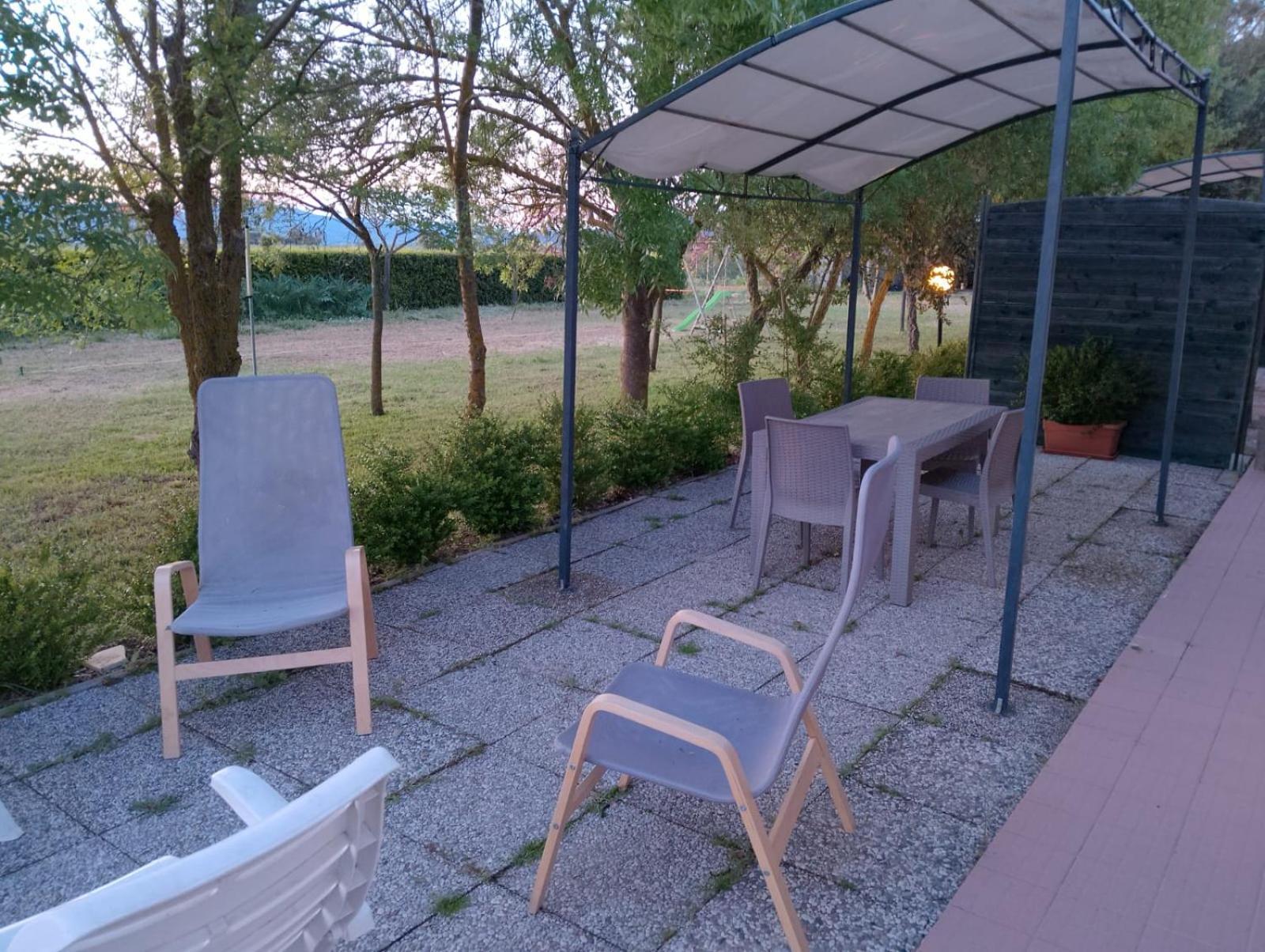 Agriturismo I Gelsi Marina Di Grosseto Eksteriør bilde