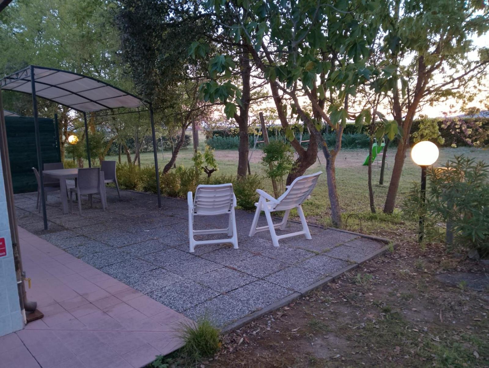 Agriturismo I Gelsi Marina Di Grosseto Eksteriør bilde