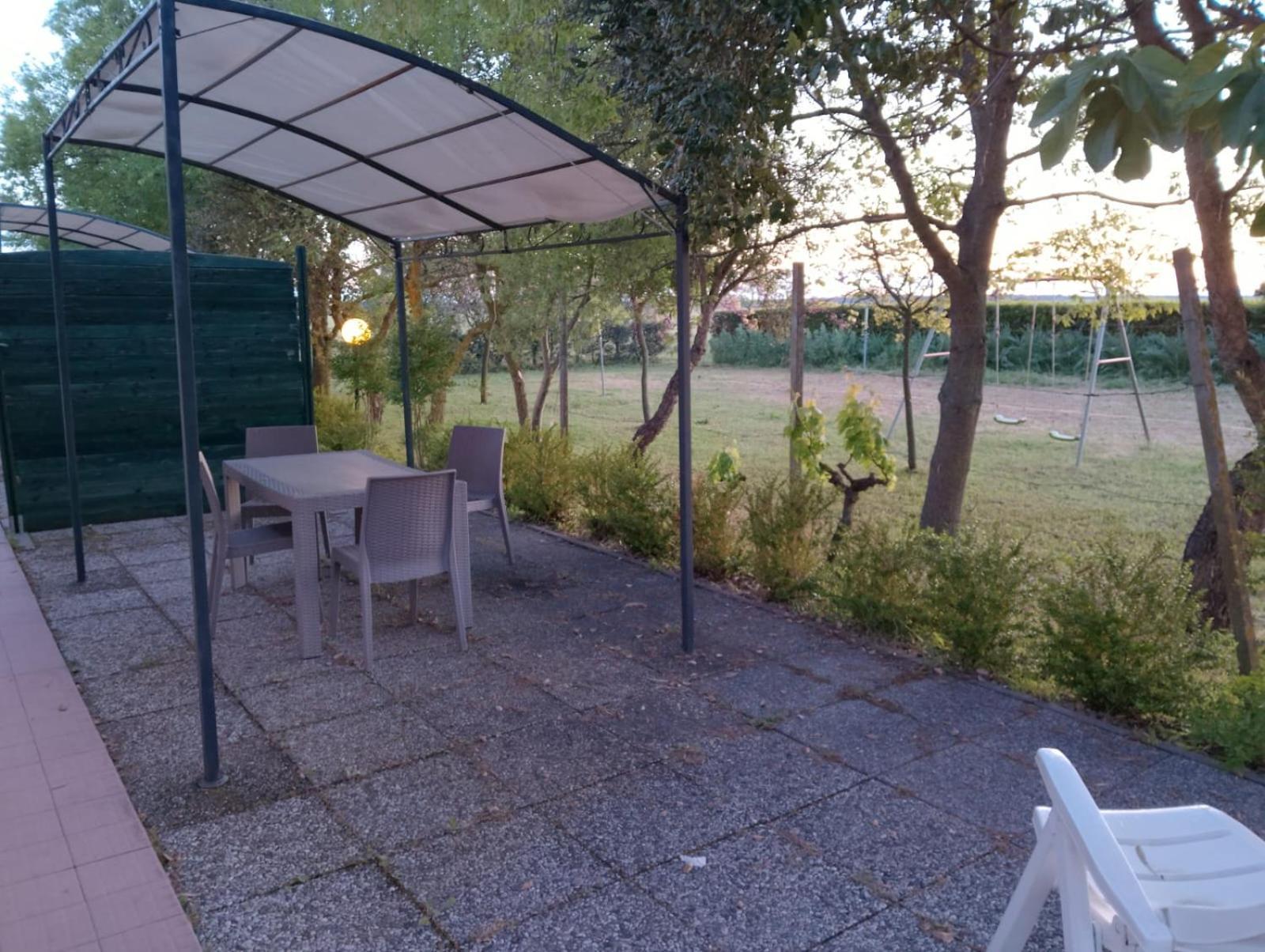 Agriturismo I Gelsi Marina Di Grosseto Eksteriør bilde