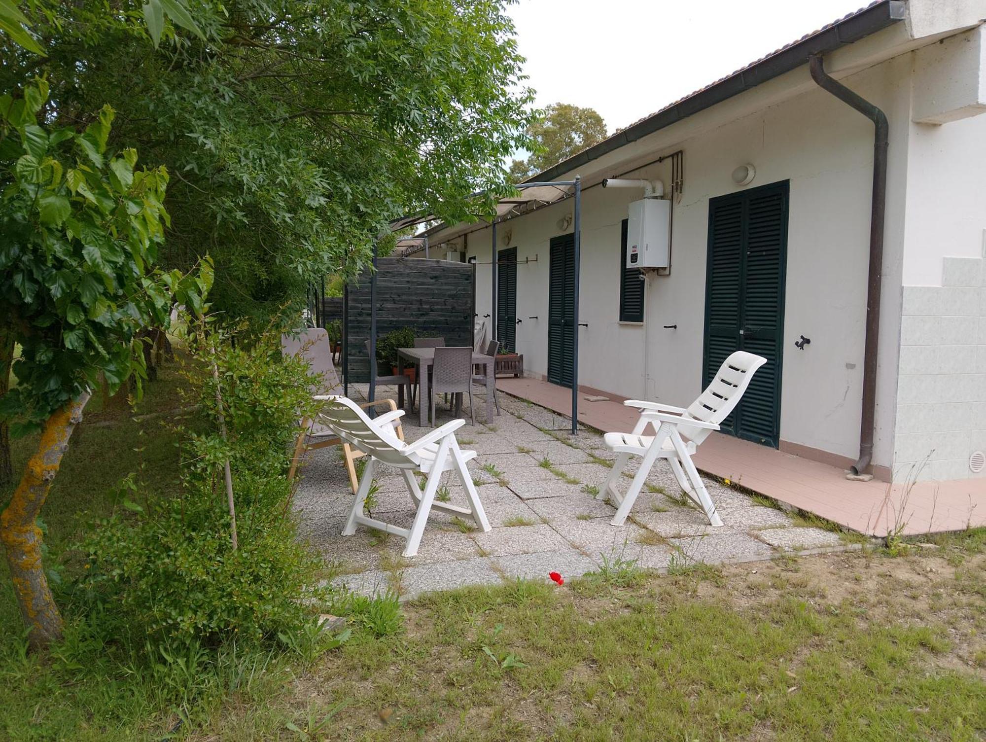 Agriturismo I Gelsi Marina Di Grosseto Eksteriør bilde