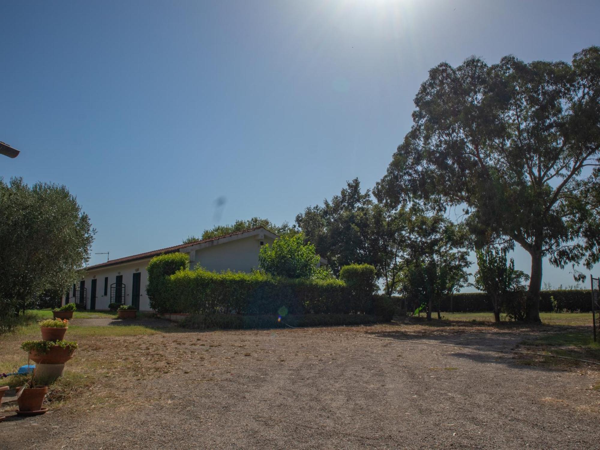 Agriturismo I Gelsi Marina Di Grosseto Eksteriør bilde